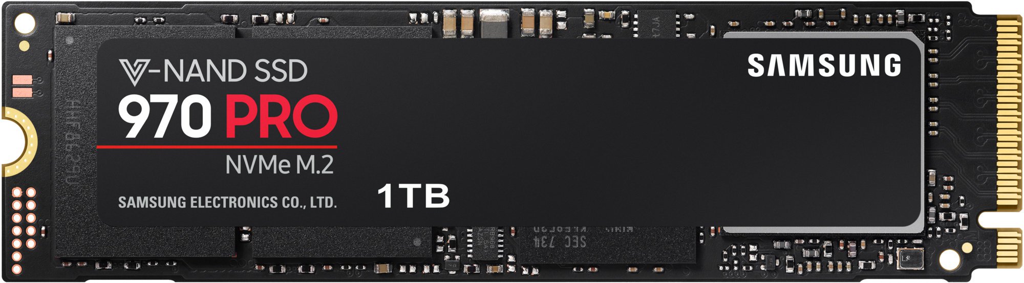 Samsung SSD 970 PRO 1TB