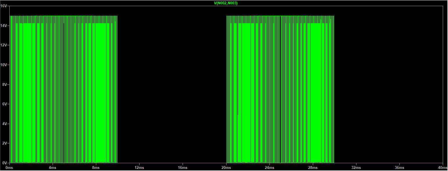 Voltage across V3