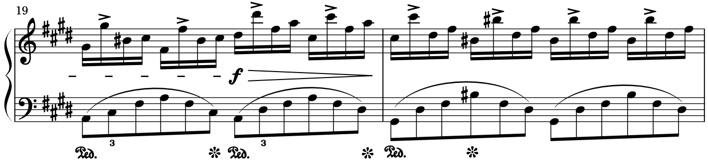 Measures 19–20