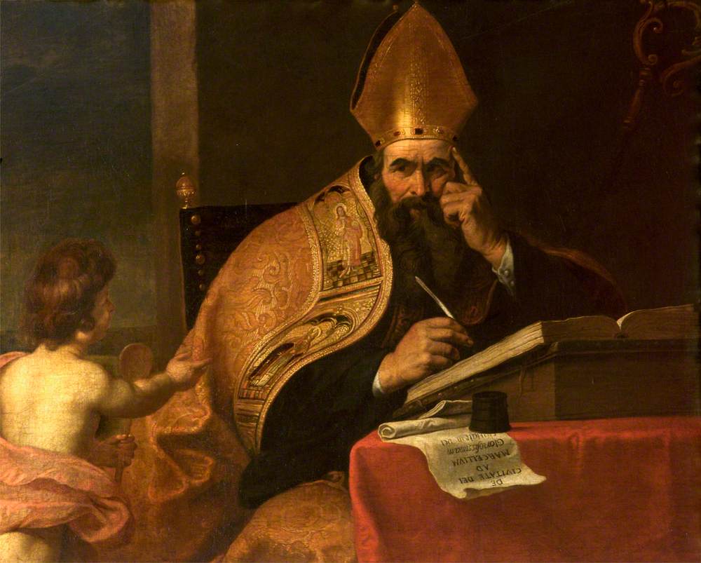 Augustine of Hippo's user avatar