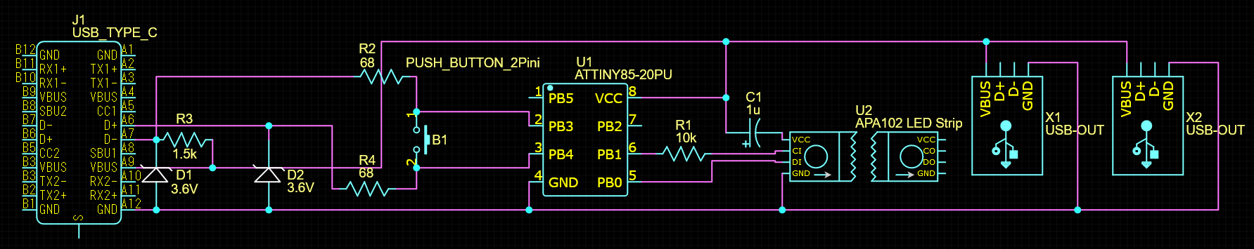 fixed circuit