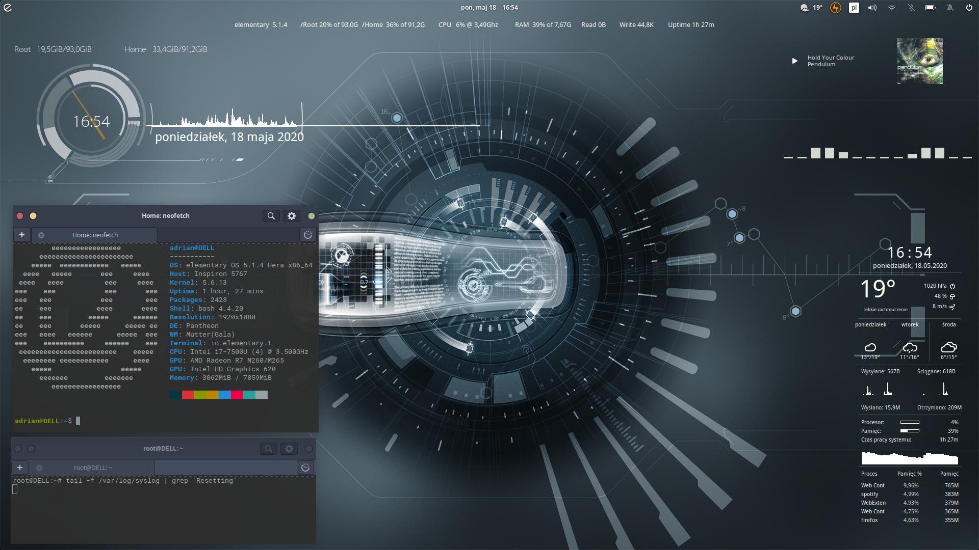 No more error: Resetting rcs0 for hang on rcs0