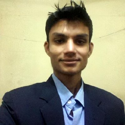 Rahul Sharma's user avatar