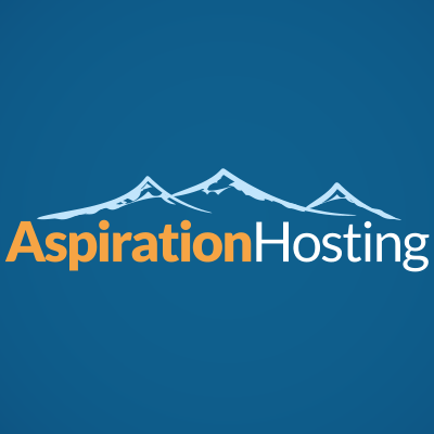 Aspiration Hosting's user avatar