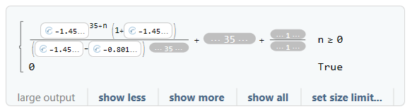 SeriesCoefficient