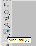 slice tool