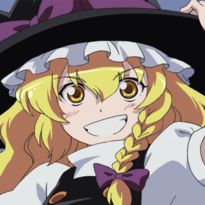 Marisa Kirisame's user avatar