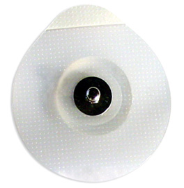 Button style connector example