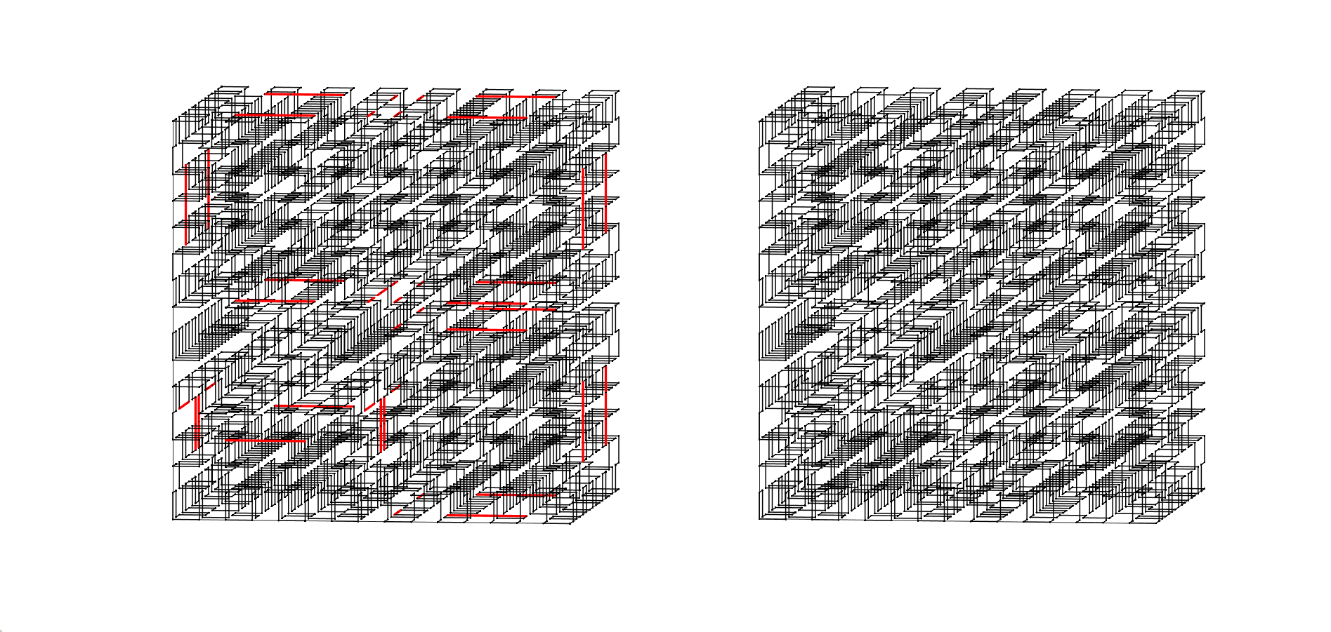 Hamiltonian circuits on C16