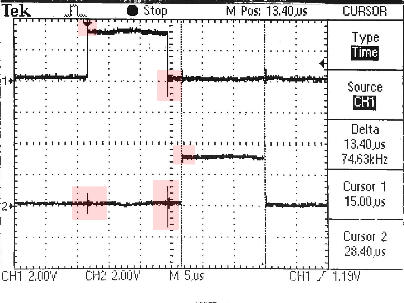 Two pulses