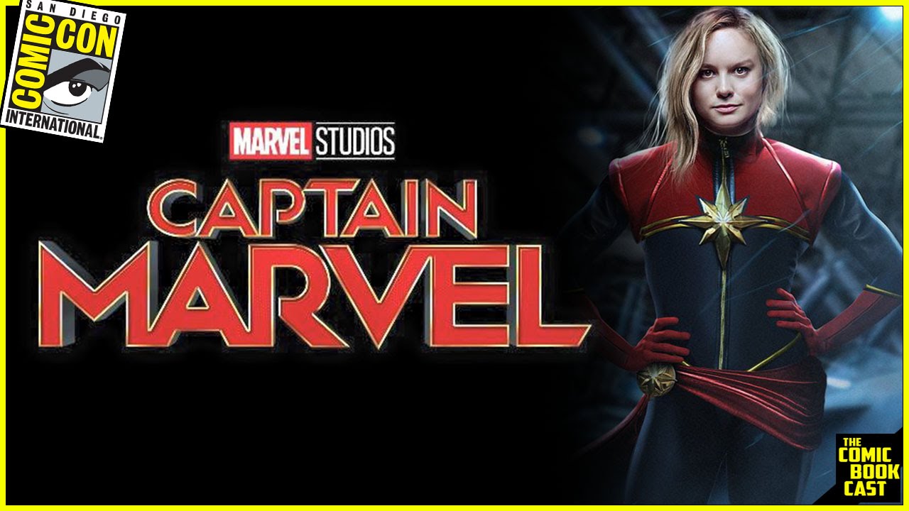 Captain Marvel