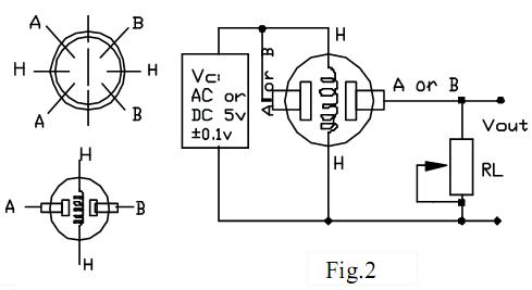 MQ2 - Wiring Diagram