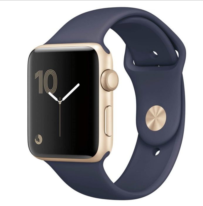 color What colour is this gold Apple Watch Ask Different