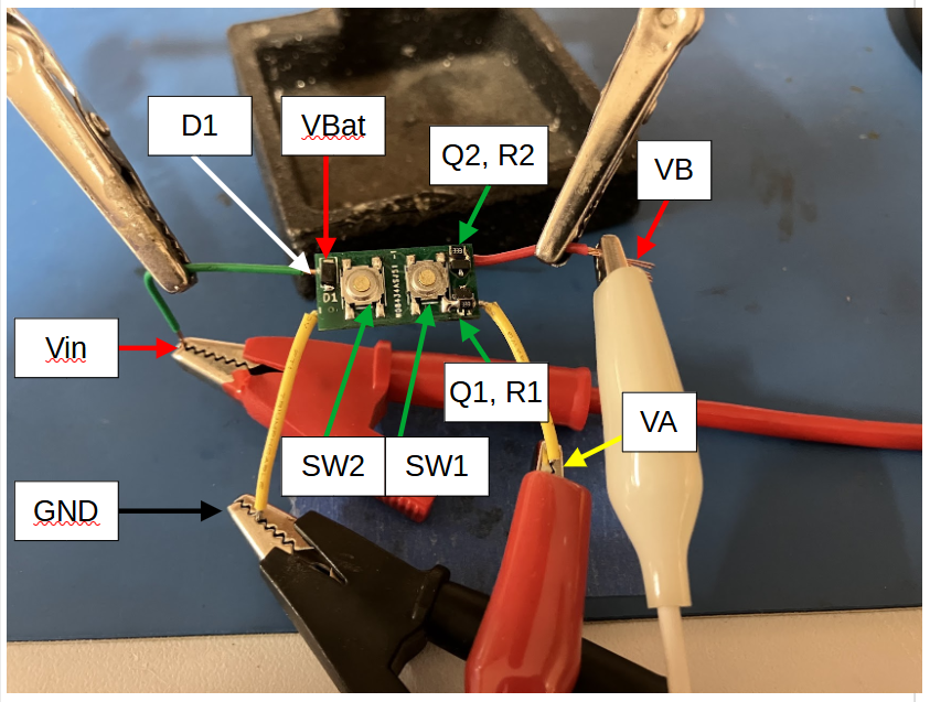 Physical Wiring Diagram