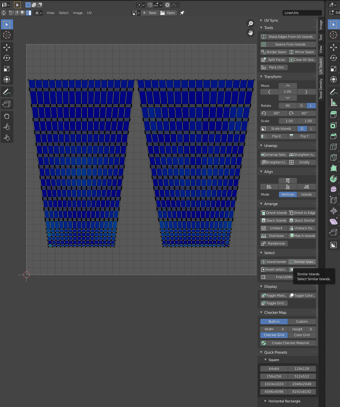 UV Toolkit