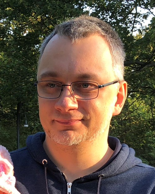 Marcin Seredynski's user avatar