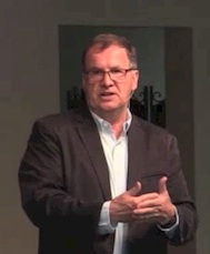 Pastor Kenneth Behr's user avatar