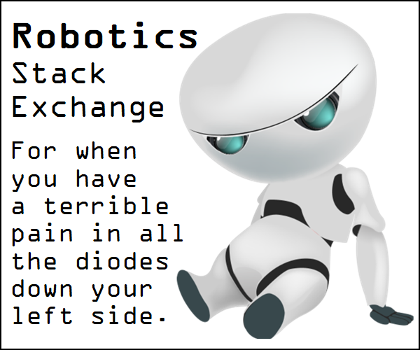 robotics stack exchange