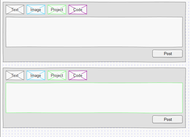 Colour Coded Difference