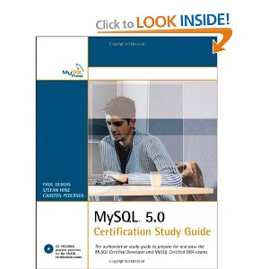 MySQL 5.0 Certification Study Guide