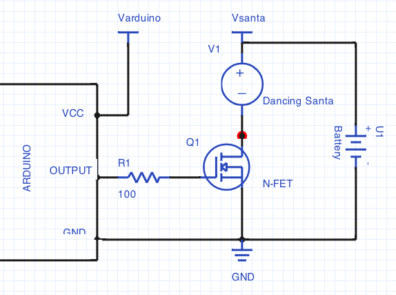 Simplified Schematic