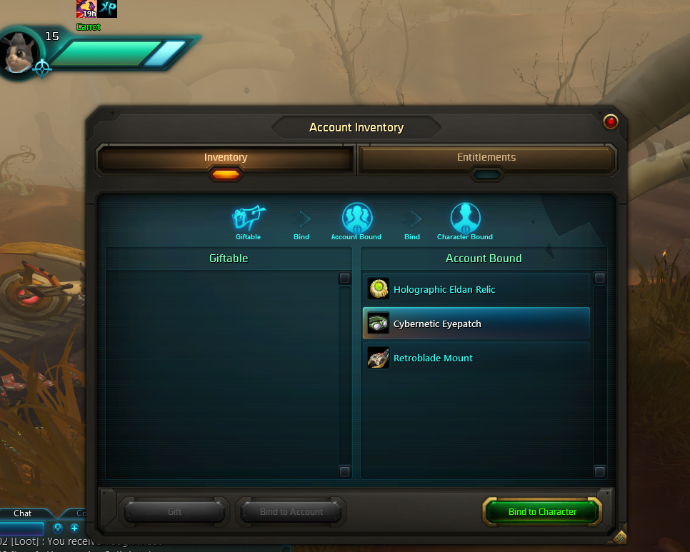 wildstar screenshot