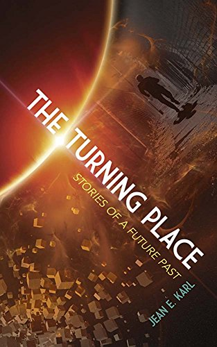 The Turning Place 2016 cover