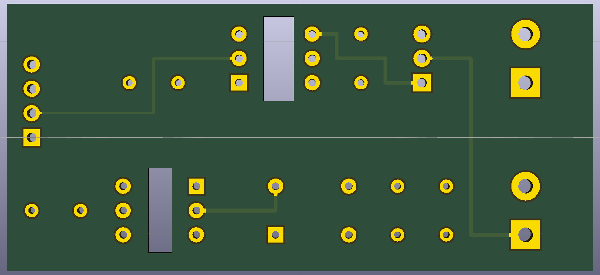 PCB back