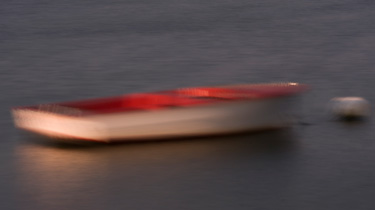 Red Dinghy