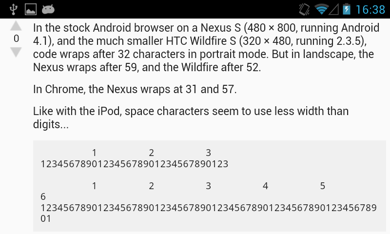 Nexus S