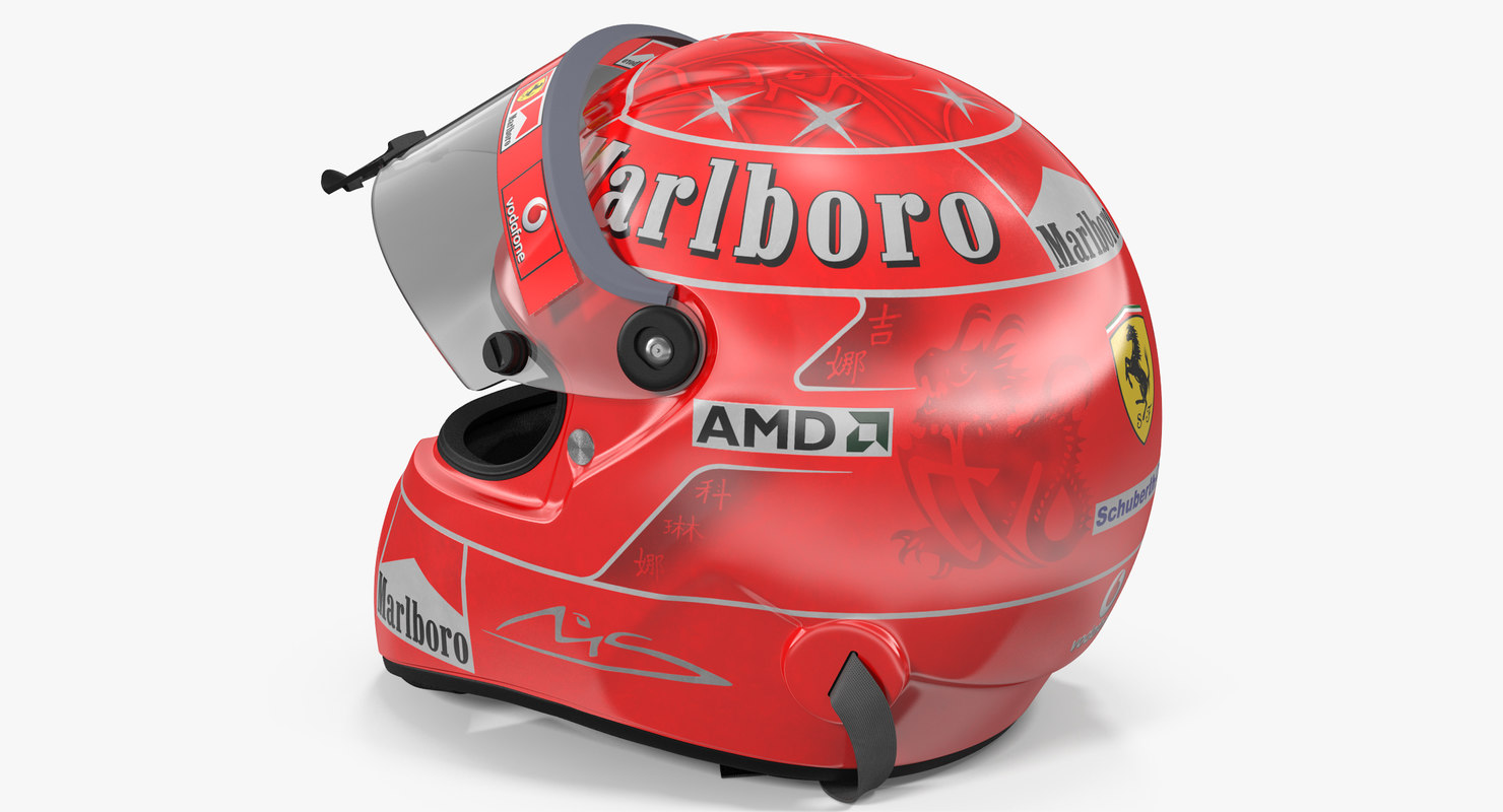 Helmet render