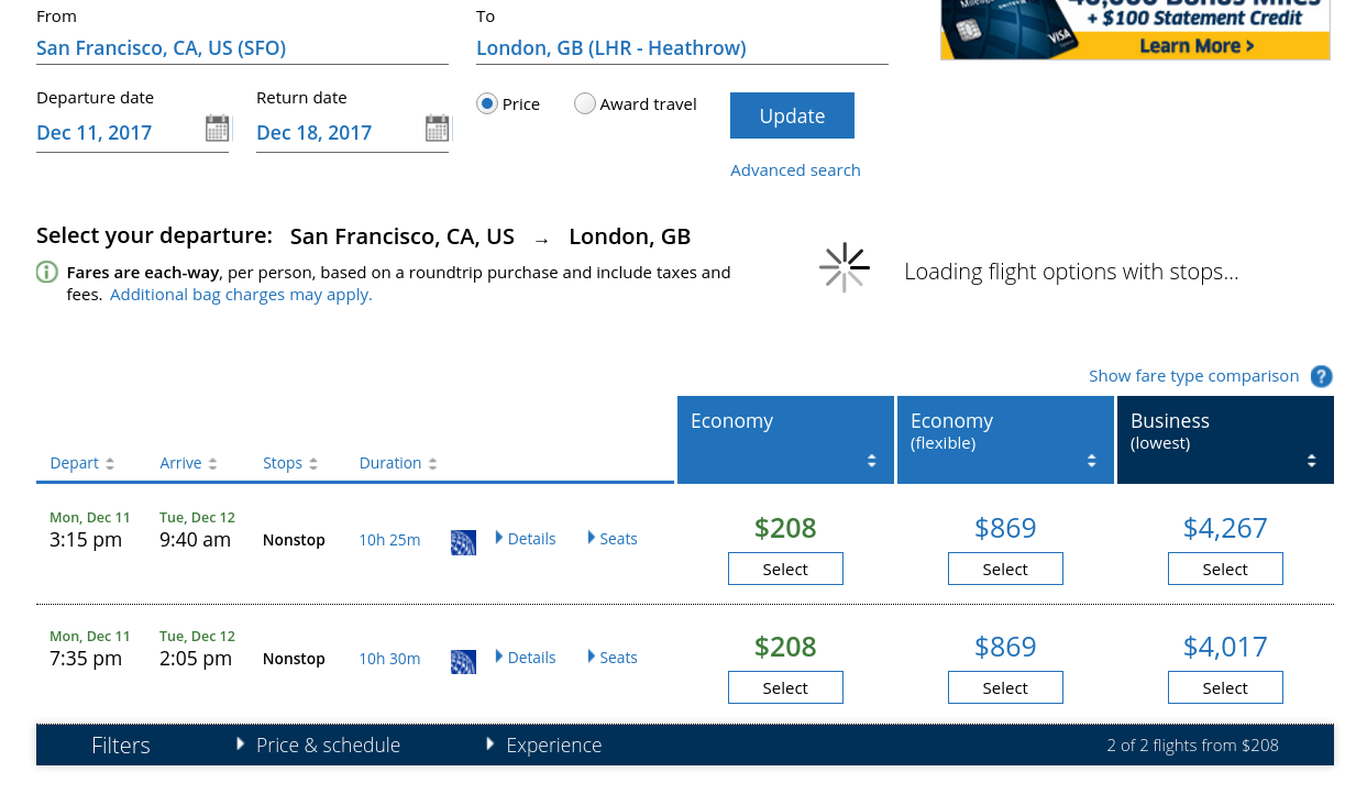 air travel What is the purpose of a round trip ticket Travel Stack Exchange