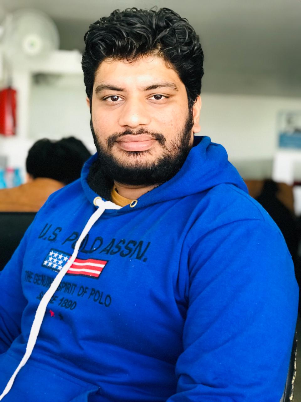 Narendra Vyas's user avatar