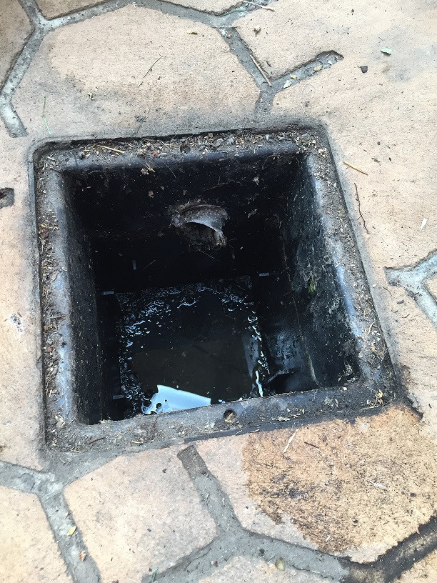 picture of drain