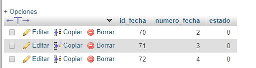 BASE DE DATOS