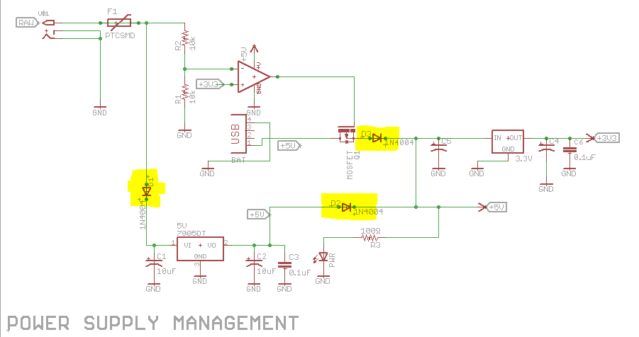 CIRCUIT IMPROVED