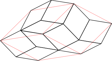 rhomb a substitution 2