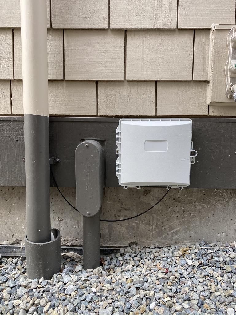 exterior fiber slackbox