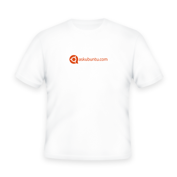 askubuntu.com Tshirt