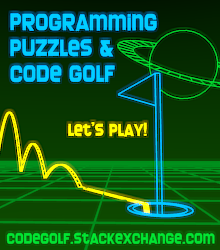 Programming Puzzles & Code Golf Stack Exchange