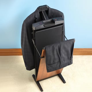 corby trouser press