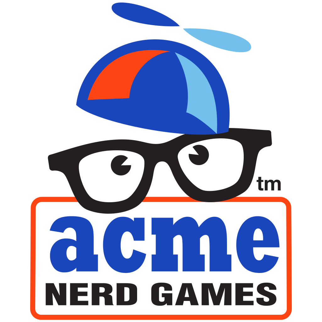 Acme Nerd Games's user avatar