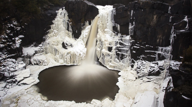 High Falls - Jakub