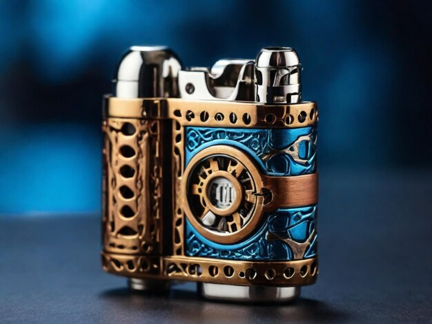 Steampunk lighter