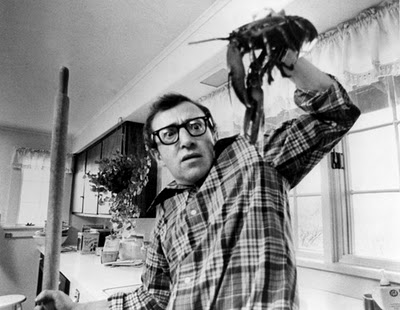 Woody Allen