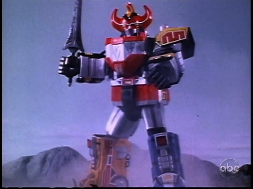 megazord