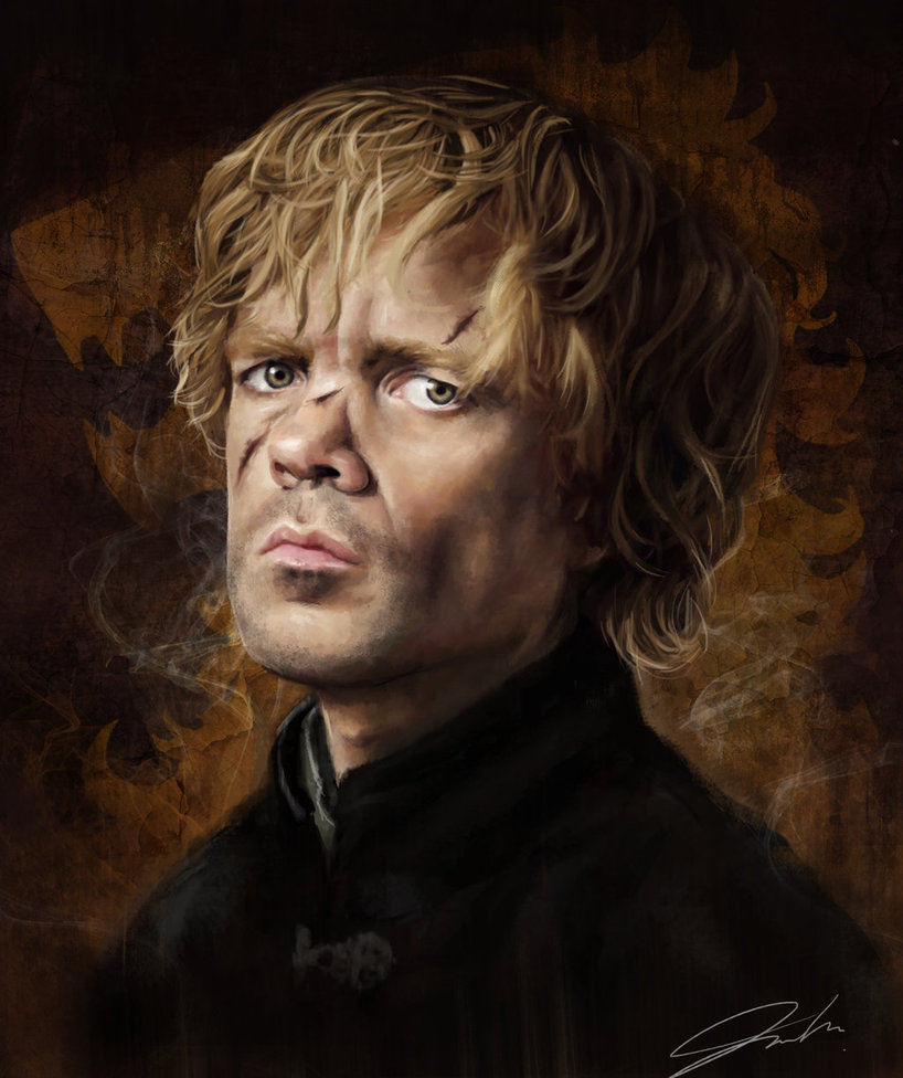 Tyrion Lannister's user avatar