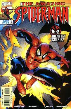 Amazing Spider-Man #434