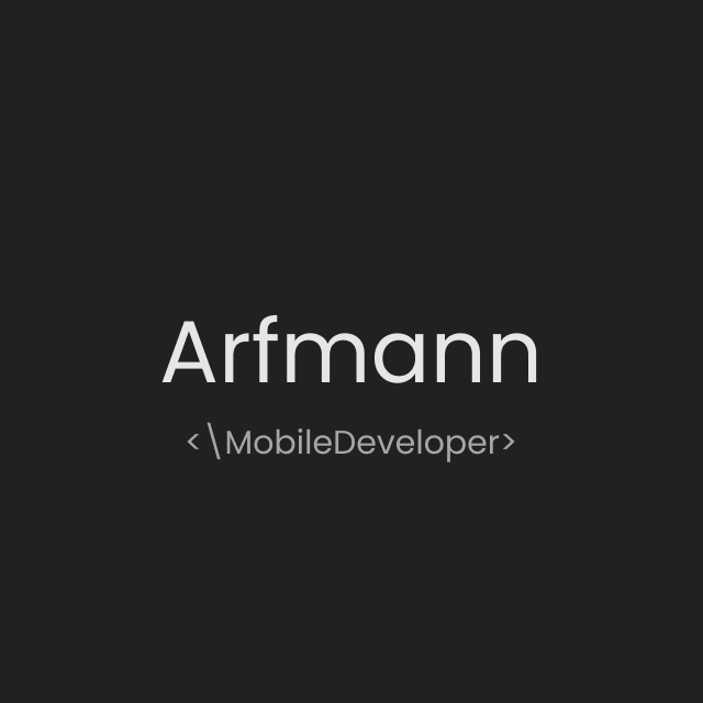 Arfmann's user avatar