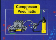 Compressor and Pneumatics Diagram